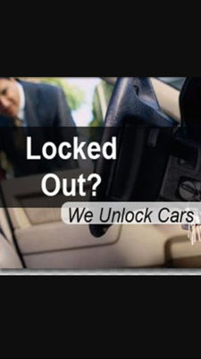 Unlock vehicle