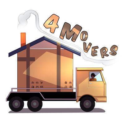 4 Movers