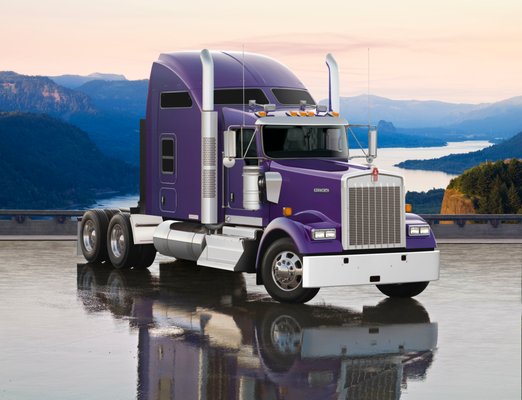 Kenworth W900 Trucks for sale