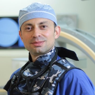 Zaher Hamadeh, MD, Medical Director