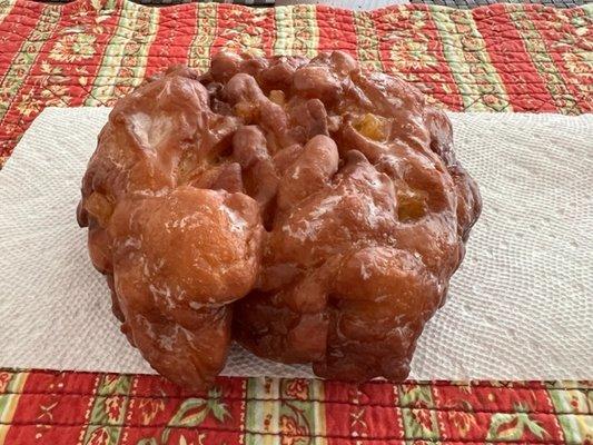 Apple Fritter