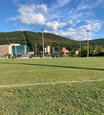 River's Edge Sports Complex Soccer Field