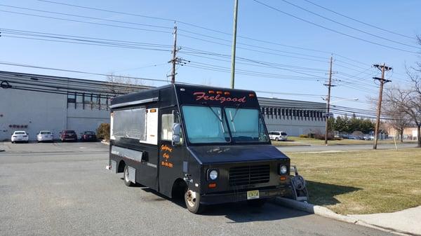 Feelgood Cafe aka the Black Truck