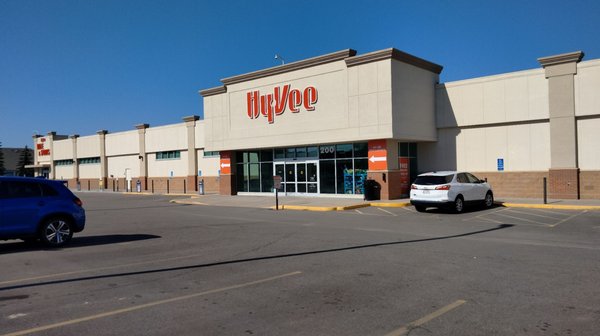 Hy-Vee