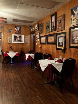 Dining room