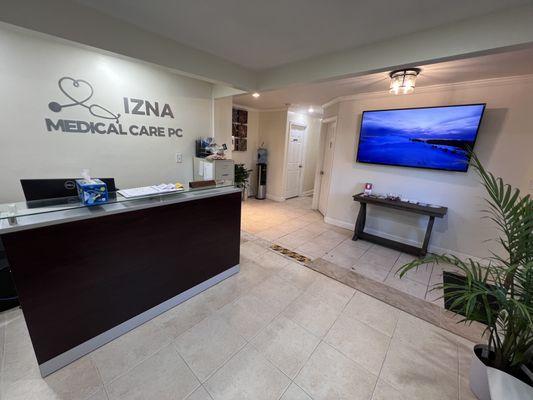 Ishtiaq Hossain, MD - IZNA Medical Care