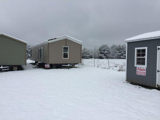 Buffington Mobile Home Sales