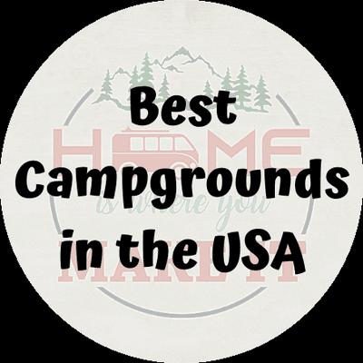 Recognized as one of the 10 best Campgrounds in the state of Texas!