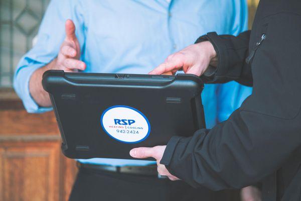 RSP Heating & Cooling