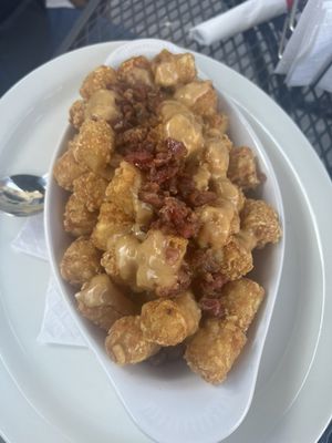 Loaded tots