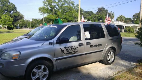 American Top Flight Taxi