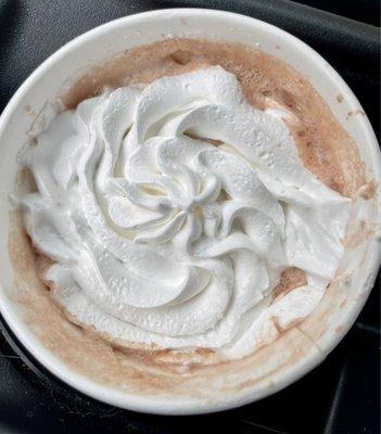 Hot Chocolate