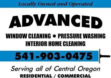 Advanced Window Cleaning & Pressure Washing