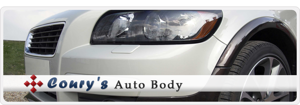 Coury's Auto Body Shop