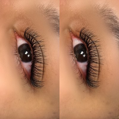 Hybrid Lash Extensions