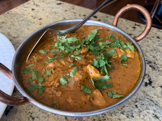 Chicken Tikka Masala