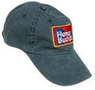 Honey Bucket is a Sponsor of A Day On The Water 2 They sell the perfect cap for keeping the sun out of your eyes.