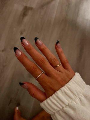 French Nail Designs & Spa