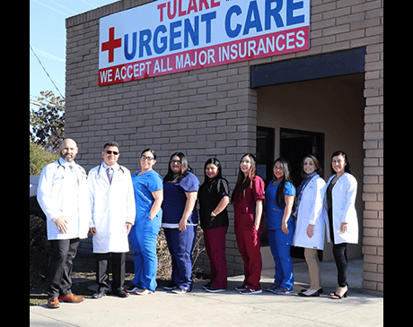 Tulare Urgent Care