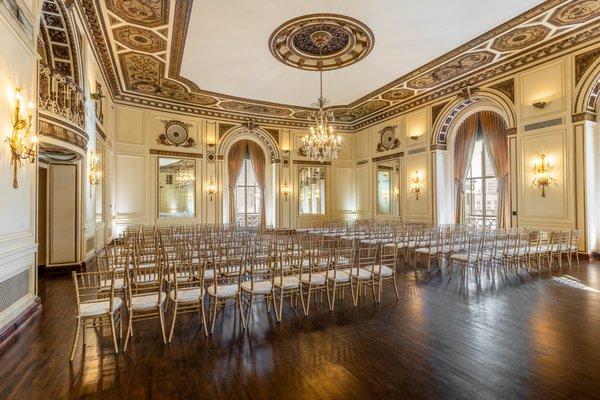 Grand Ballroom Ceremony