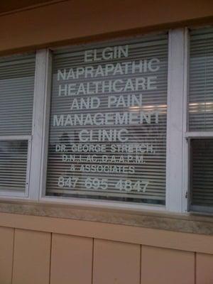 Elgin Naprapathic Healthcare and Pain Management