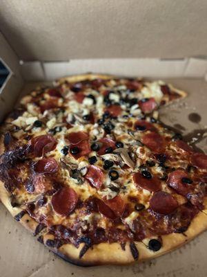 Kozy's Pizza