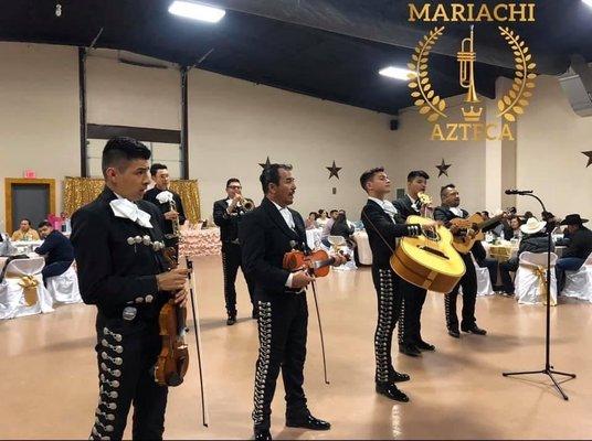 Mariachi Azteca De Austin