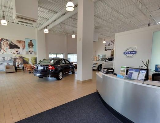 Welcome to Volvo of Columbus GA!