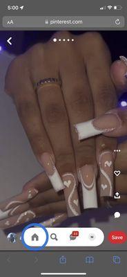 Super T Nails