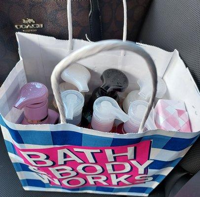 Bath & Body Works