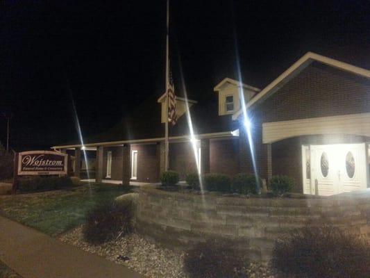 Wojstrom Funeral Home & Crematory