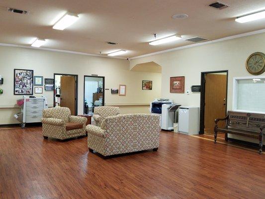 Granbury Rehab & Nursing