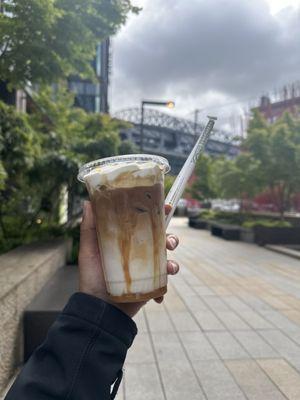 Caramel macchiato