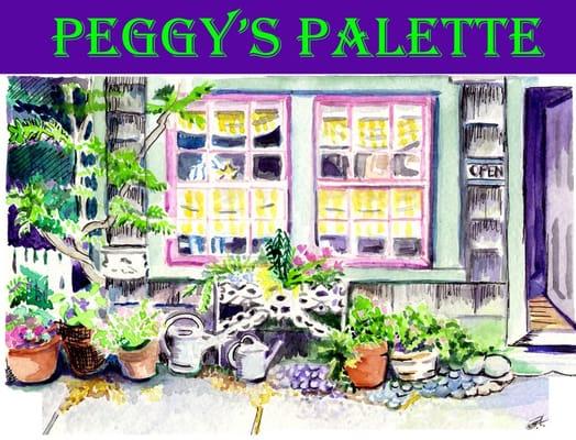 Peggy's Palette