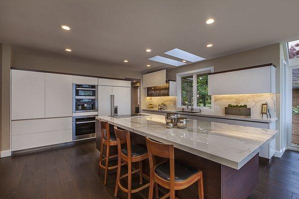 Interior Design Bloomfield Hills
Custom Kitchen