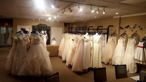 #wedding dresses