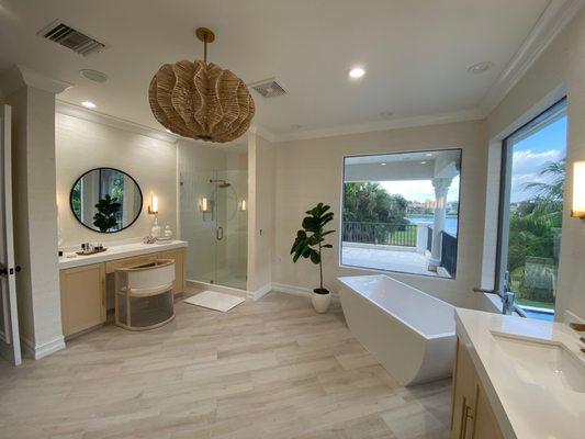 Boca Raton bathroom remodeling