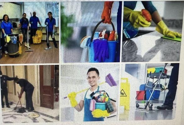 The Champ's Cleaning Services