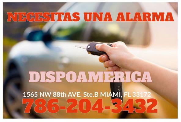 Dispoamerica Window Tint & Auto Accessories