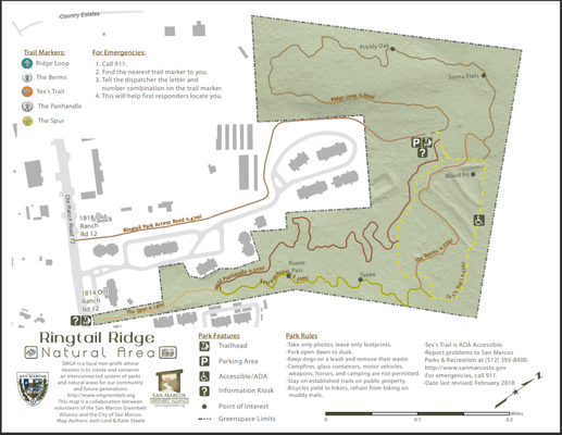 Ringtail Ridge Natural Area