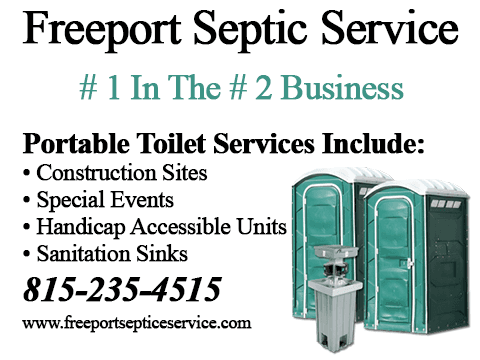 Portable Toilet Rental