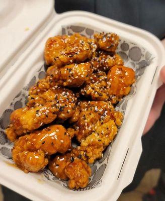 Boneless General Tso's