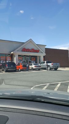 AutoZone Auto Parts