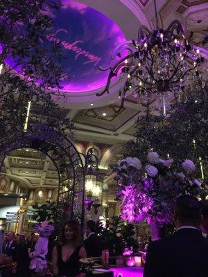 Vanderpump Cocktail Garden, Caesar's Palace, Las Vegas, 2019