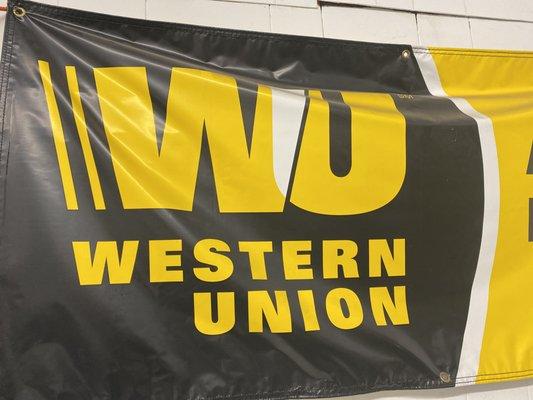 Western Union Send Money