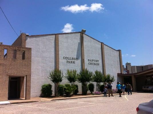 College Park Baptist Church