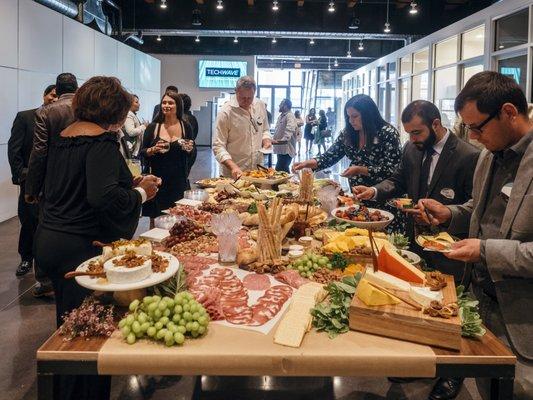 Catering Charcuterie Board