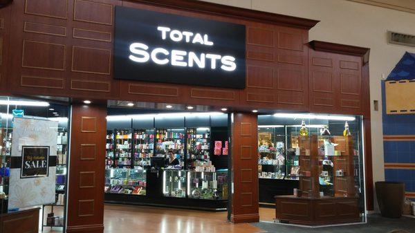 Total Scents Coral Square Mall.