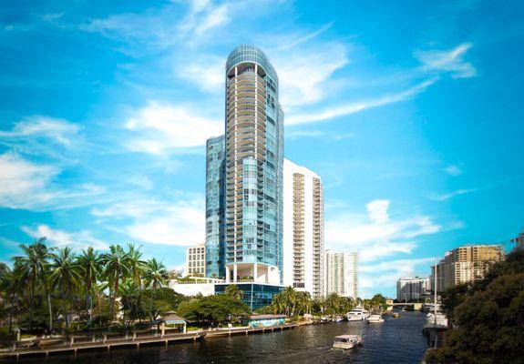 Las Olas Riverhouse - 333 Las Olas Way Fort Lauderdale Florida 33301