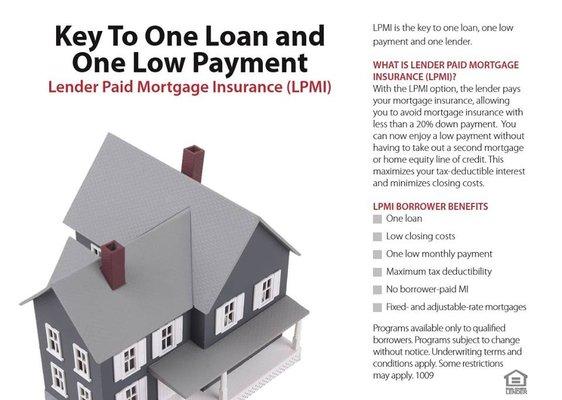 Low down payment purchase loans available!